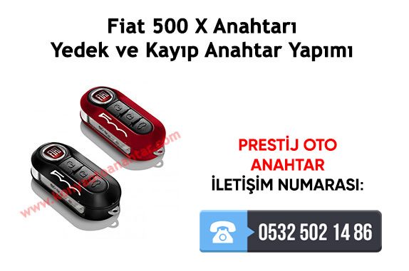 Fiat 500 X